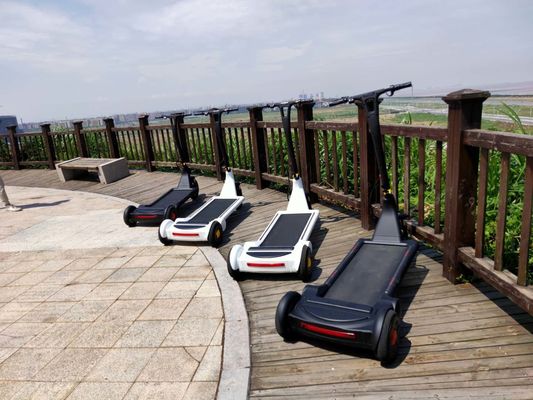 6h Charging 30kms Self Balancing Electric Scooter