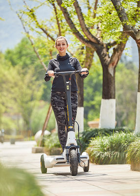 25km/H 2 Wheel Self Balancing Electric Scooter With Handle