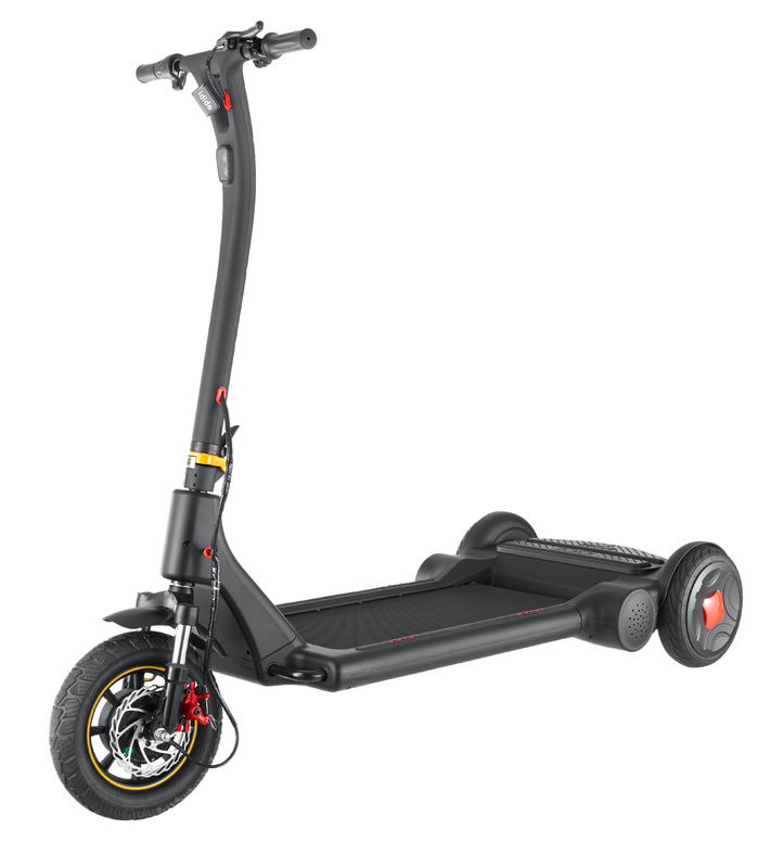 36V Lithium Battery Alu Alloy Foldable 3 Wheel Scooter